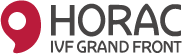 HORAC（ホーラック） IVF GRAND FRONT